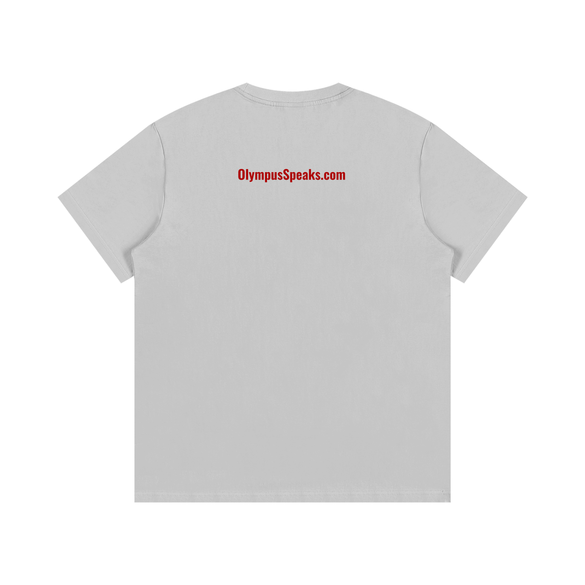 Zeus King of The Gods - Essential Cotton byT-Shirt