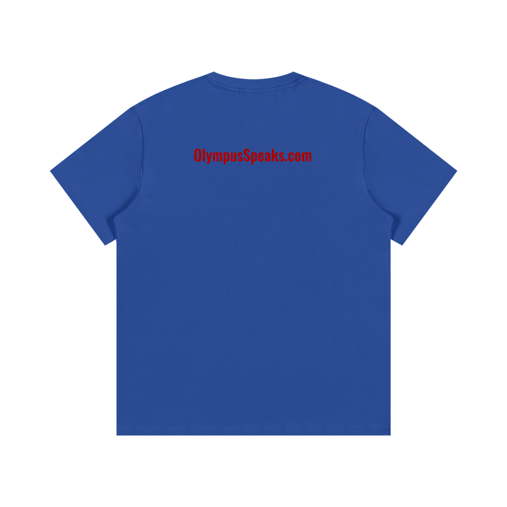 Aristotle Man Of Science Essential Cotton T-Shirt