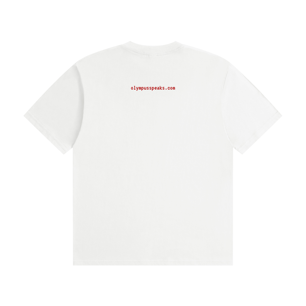 Aristotle Sighed Version 2 - Unisex Seamless Cotton T-Shirt