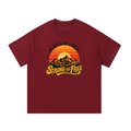 Strong and Free - Essential Cotton T-Shirt