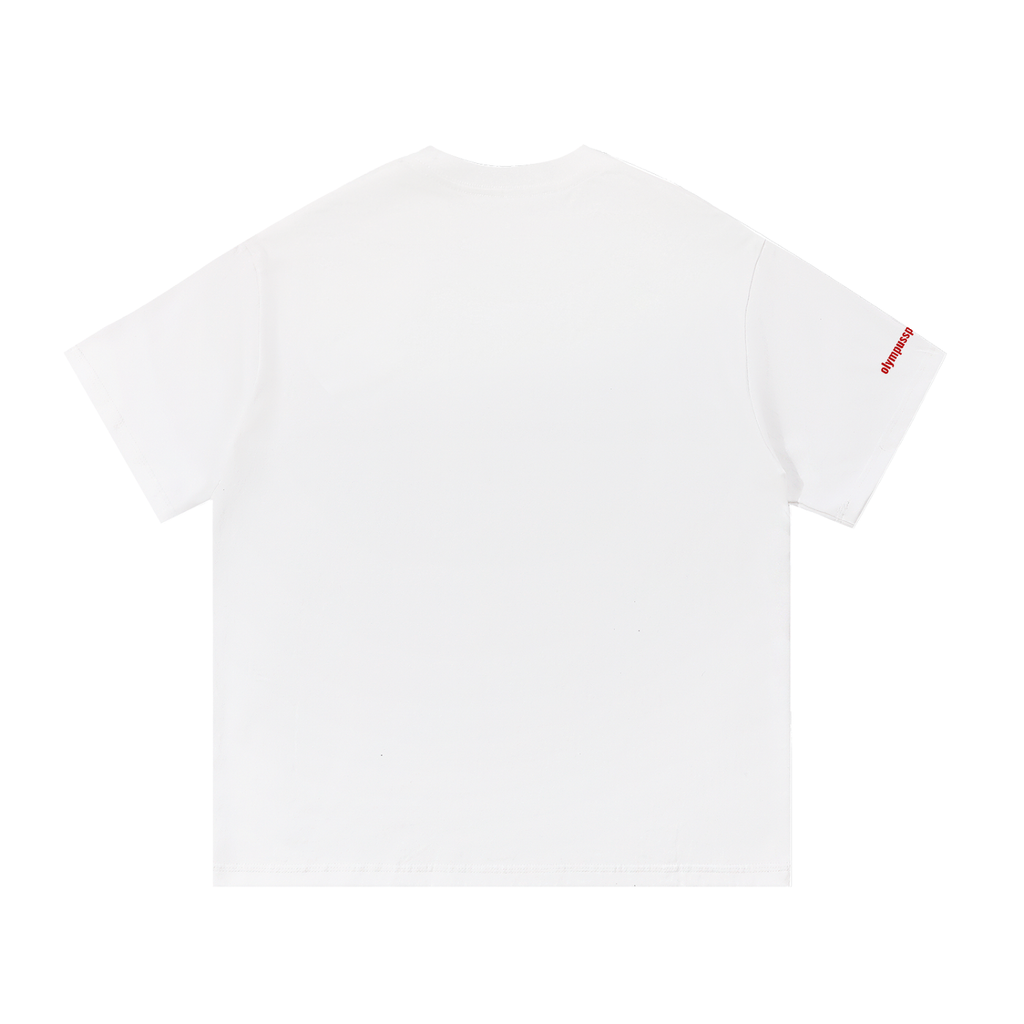 Mahj Man - Essential Cotton T-Shirt