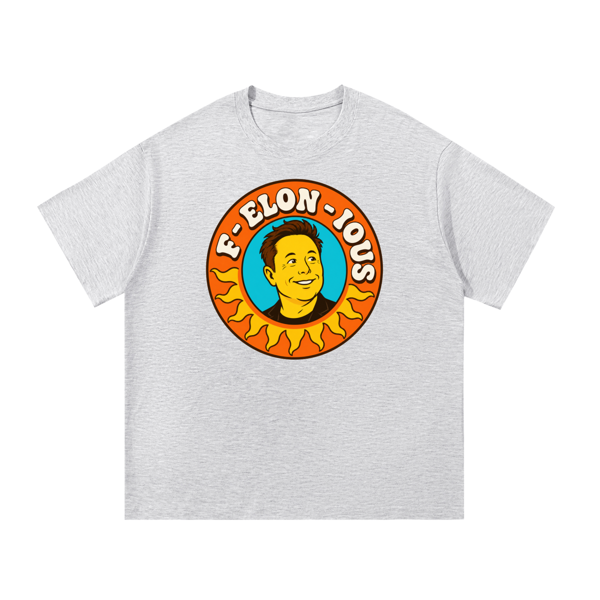 F-Elon-ious - Essential Cotton T-Shirt