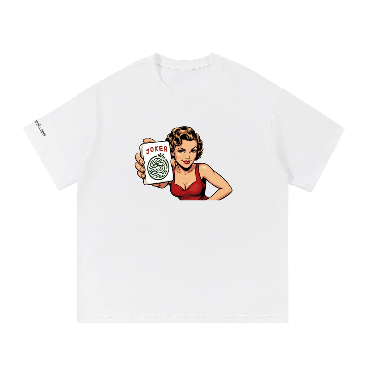 The Joker - Essential Cotton T-Shirt