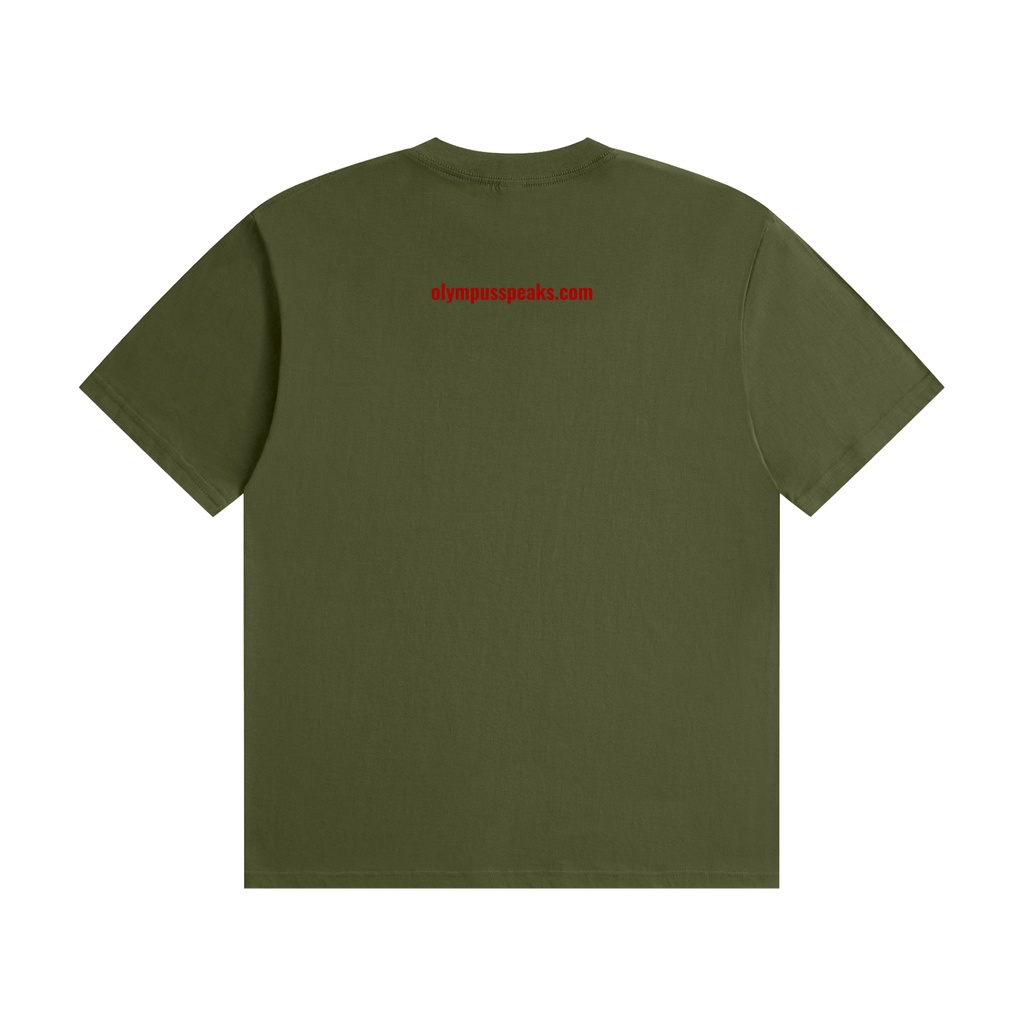 Side Eye Version 2  - Unisex Seamless Cotton T-Shirt