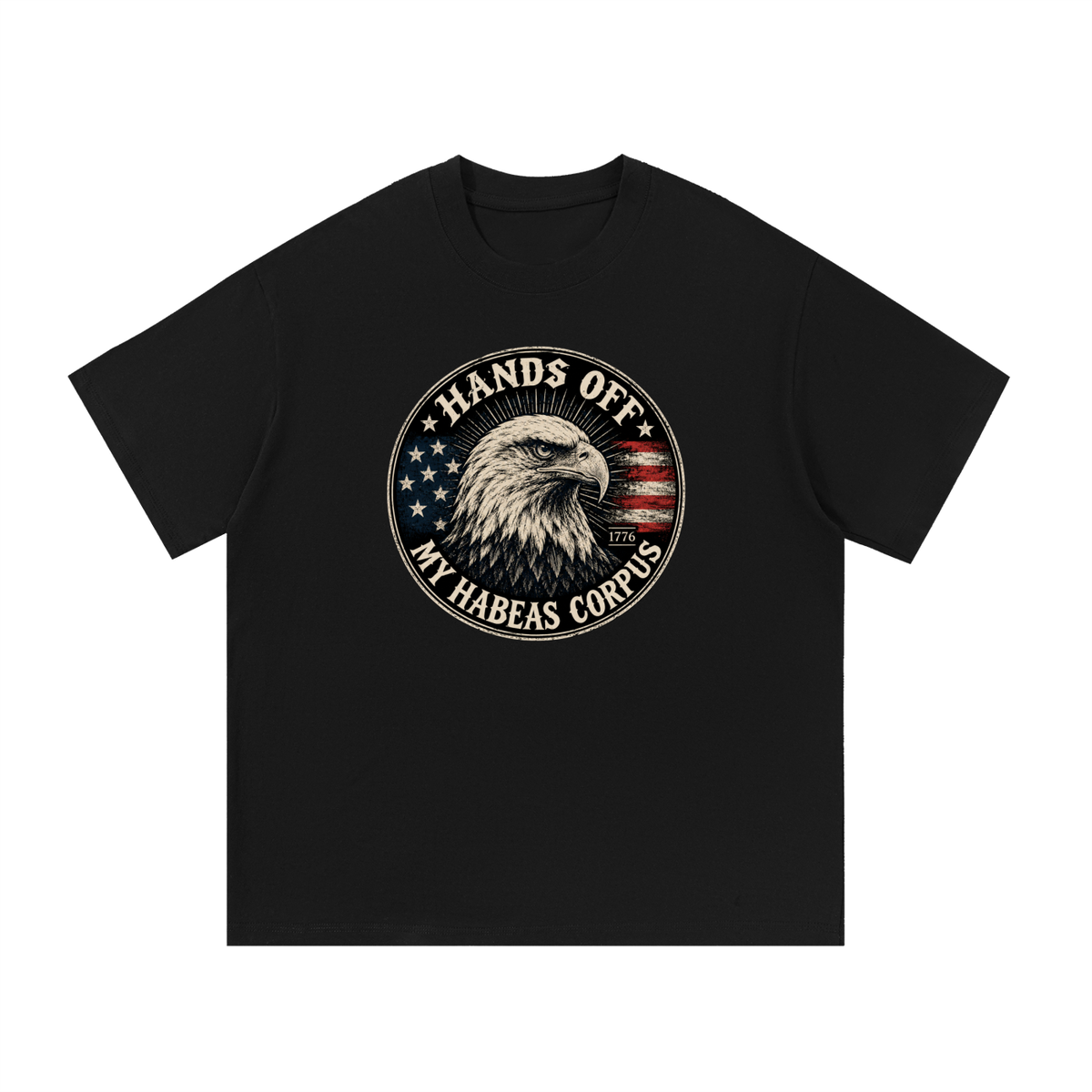 Habeas Corpus - Essential Cotton T-Shirt