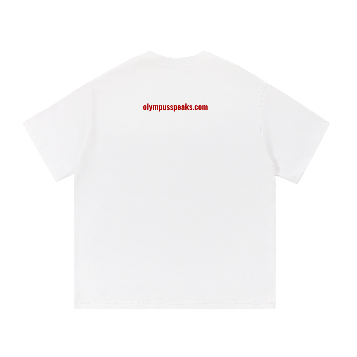 Hi - Essential Cotton T-Shirt