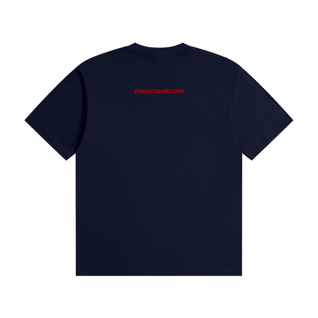 Side Eye Version 2  - Unisex Seamless Cotton T-Shirt