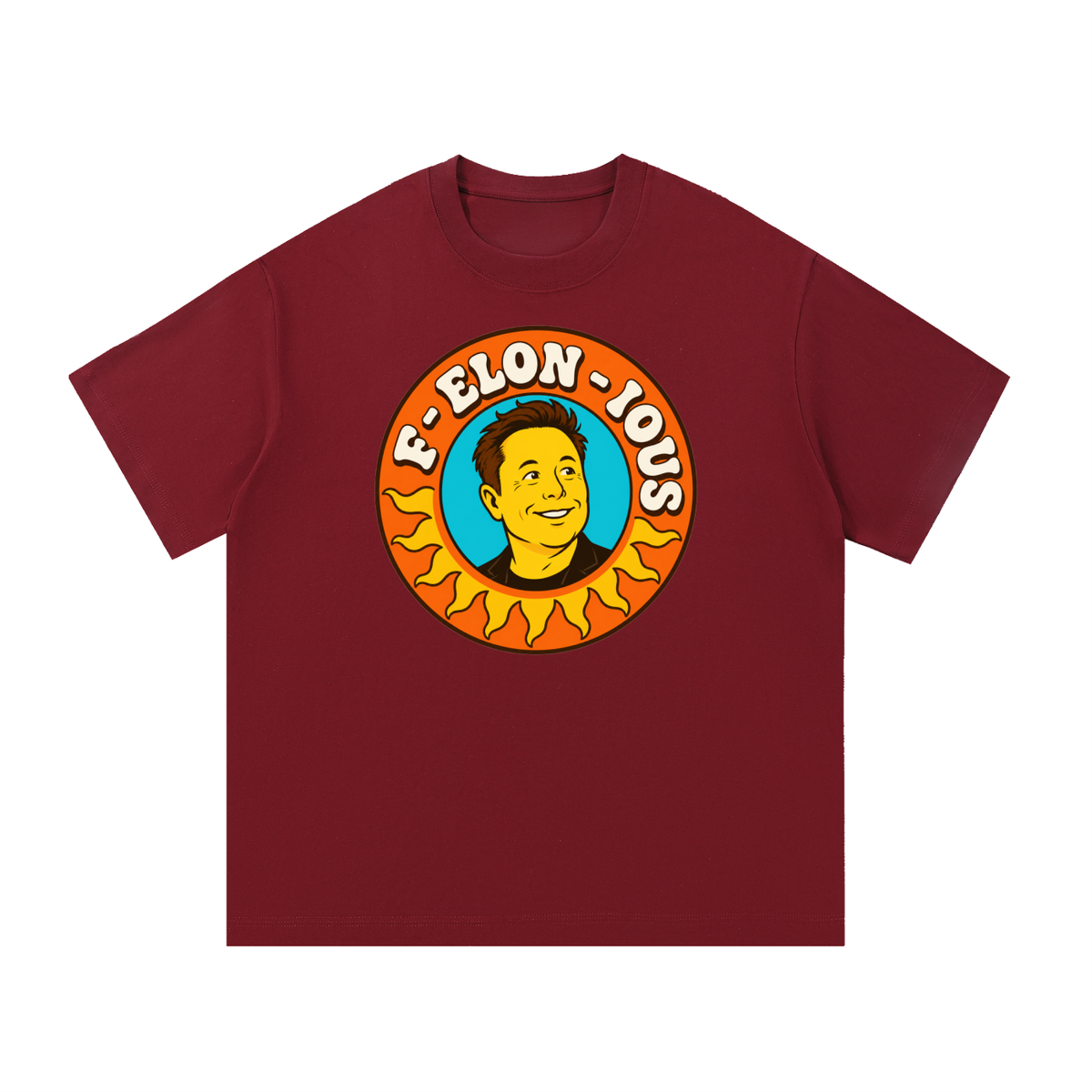 F-Elon-ious - Essential Cotton T-Shirt