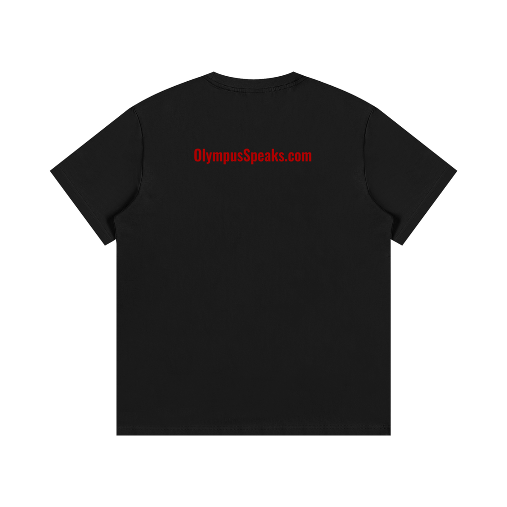 Aristotle Man Of Science Essential Cotton T-Shirt