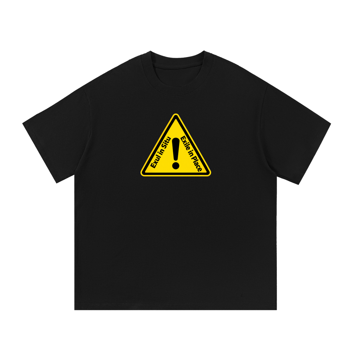 Exul in Situ - Essential Cotton T-Shirt