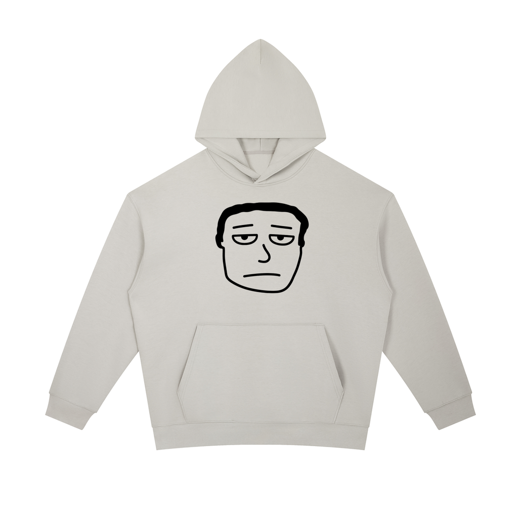All Nighter - Essential Heavyweight Hoodie