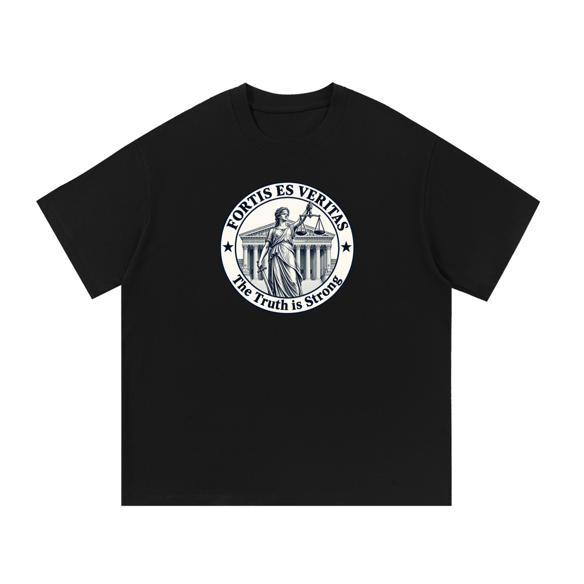 The Truth is Strong - Essential Cotton T-Shirt