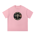 Hand Off My Uterus - Essential Cotton T-Shirt