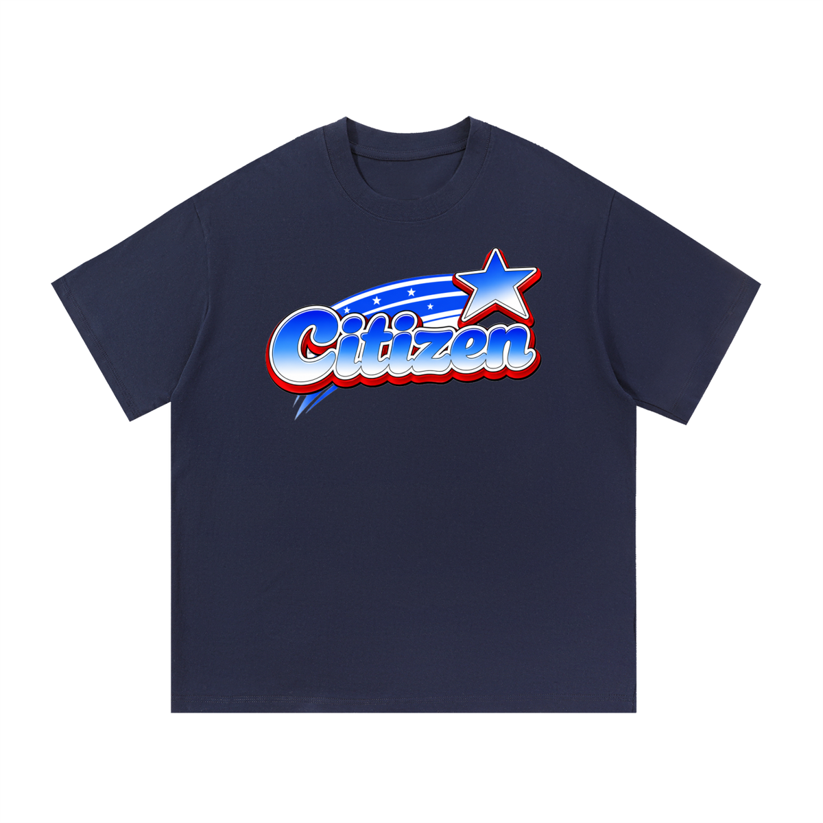 Citizen - Essential Cotton T-Shirt