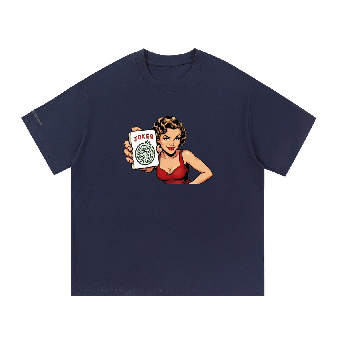 The Joker - Essential Cotton T-Shirt