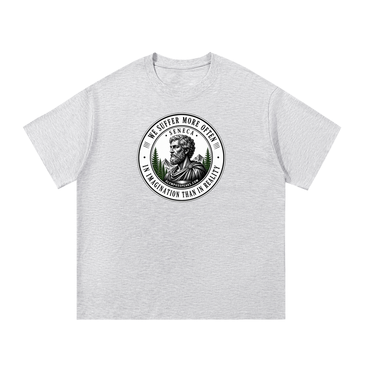 Seneca - Essential Cotton T-Shirt