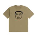 BORED - Unisex Seamless Cotton T-Shirt