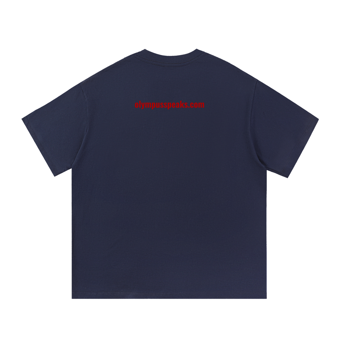 Chaos Rules - Essential Cotton T-Shirt