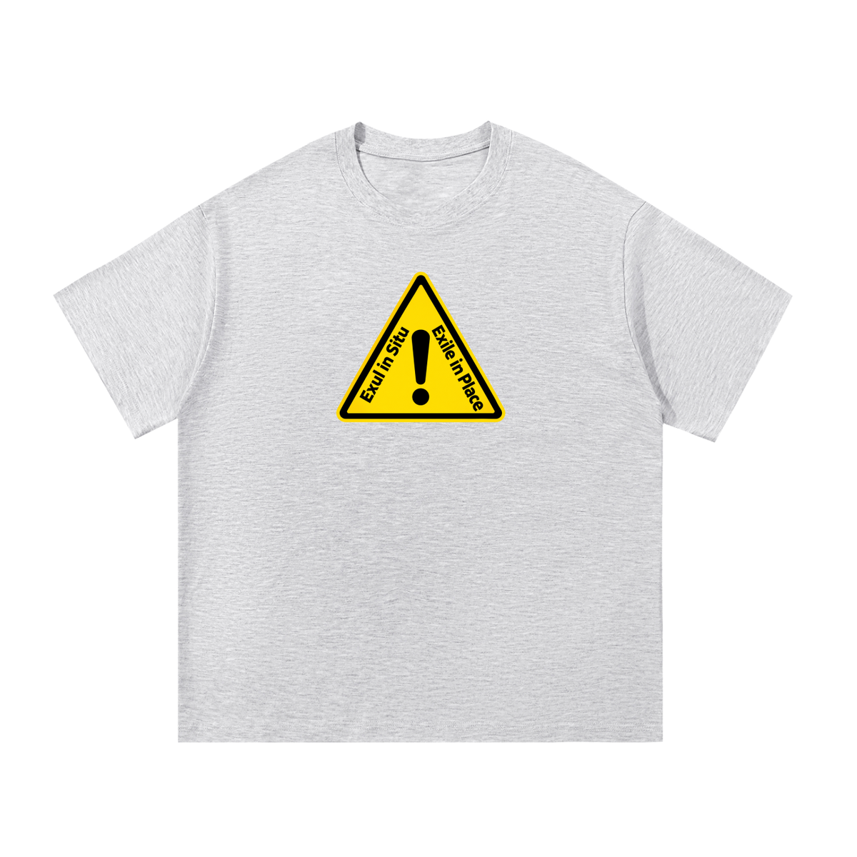 Exul in Situ - Essential Cotton T-Shirt