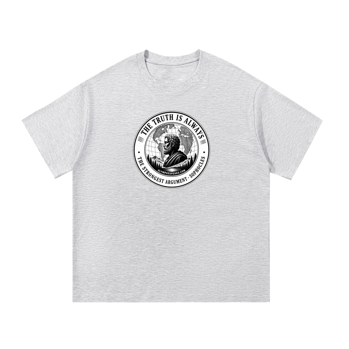 Sophocles The Truth - Essential Cotton T-Shirt