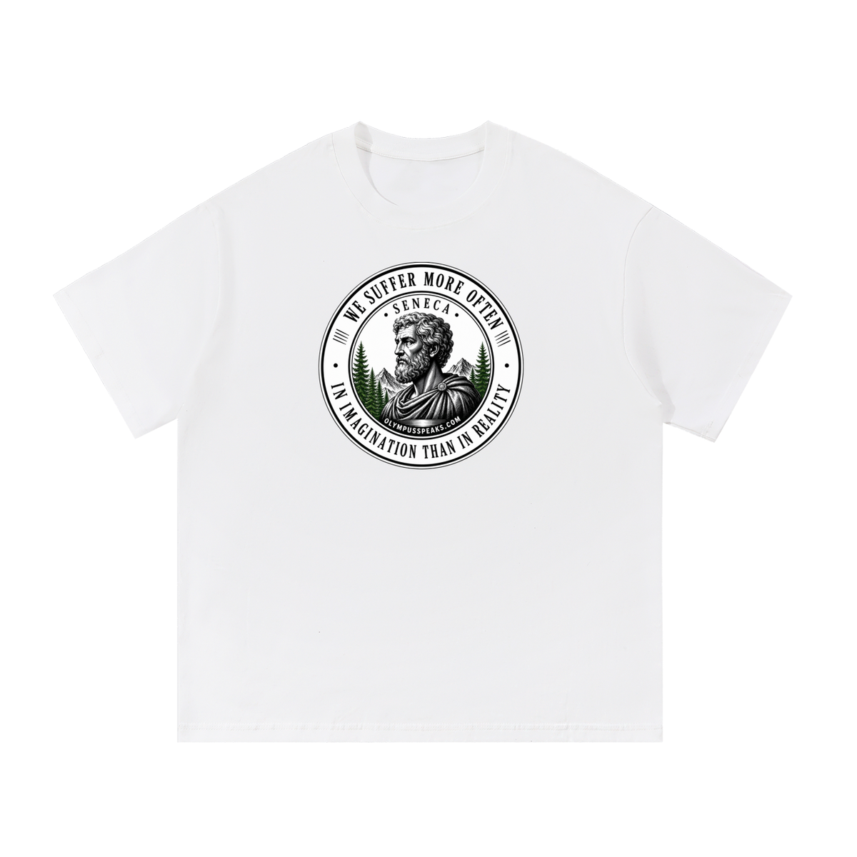 Seneca - Essential Cotton T-Shirt