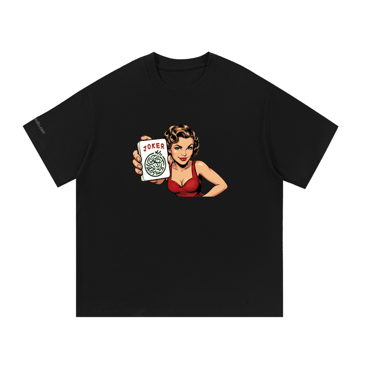 The Joker - Essential Cotton T-Shirt