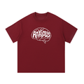Anxious - Essential Cotton T-Shirt