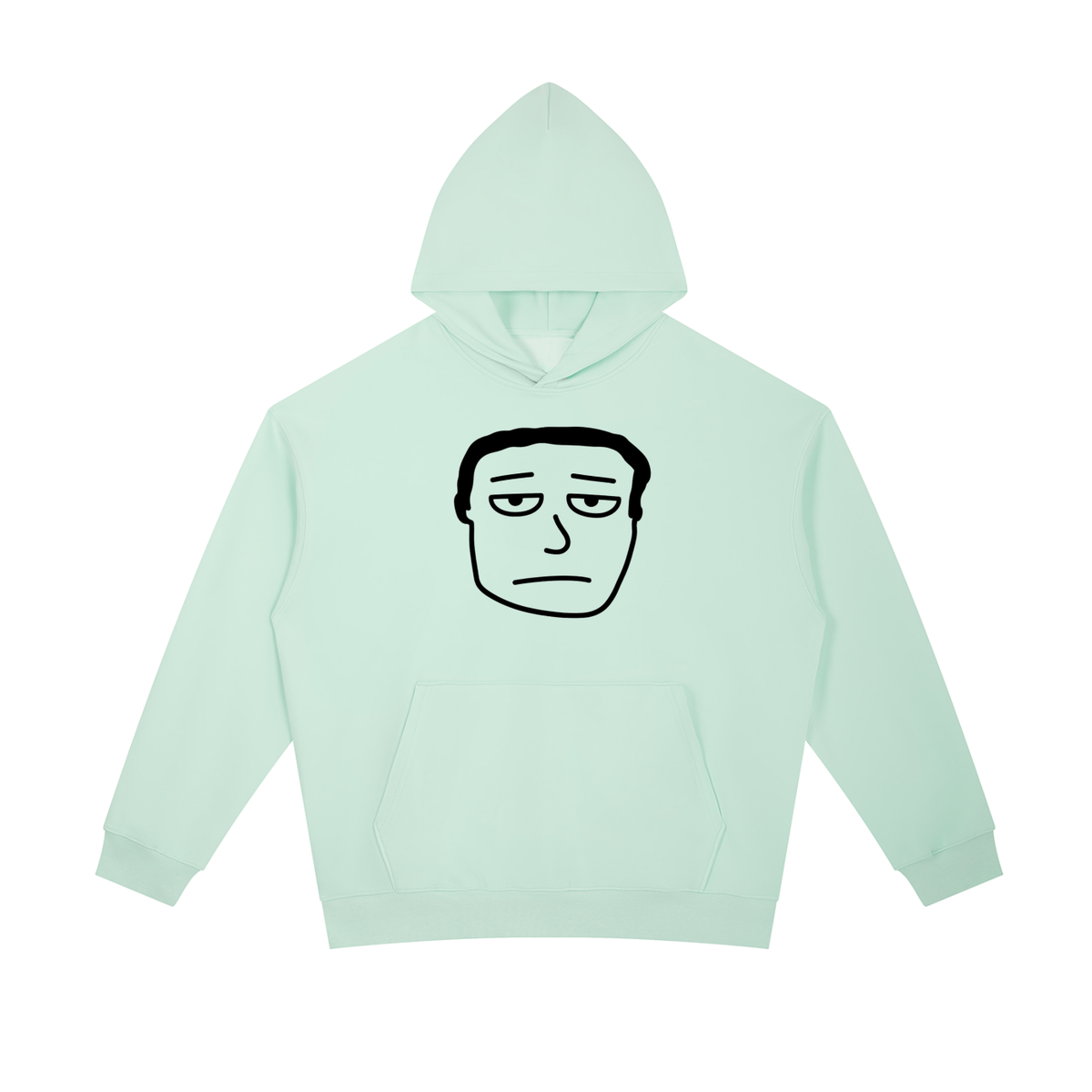 All Nighter - Essential Heavyweight Hoodie
