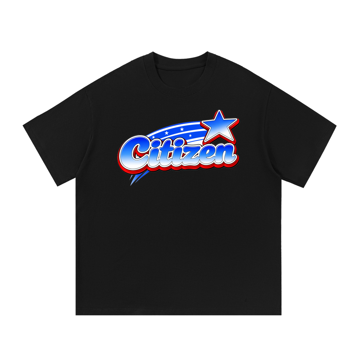 Citizen - Essential Cotton T-Shirt