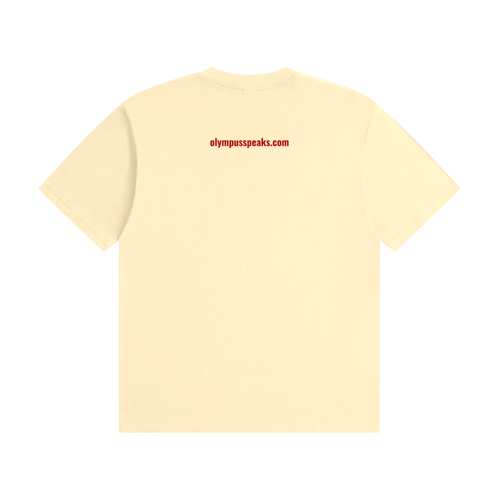 ANGST - Unisex Seamless Cotton T-Shirt