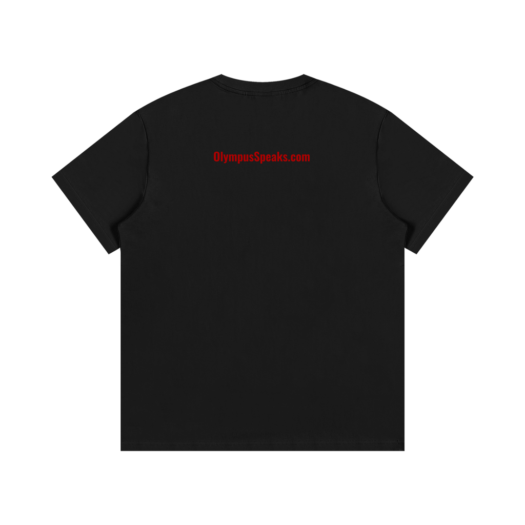 Zeus King of The Gods - Essential Cotton byT-Shirt