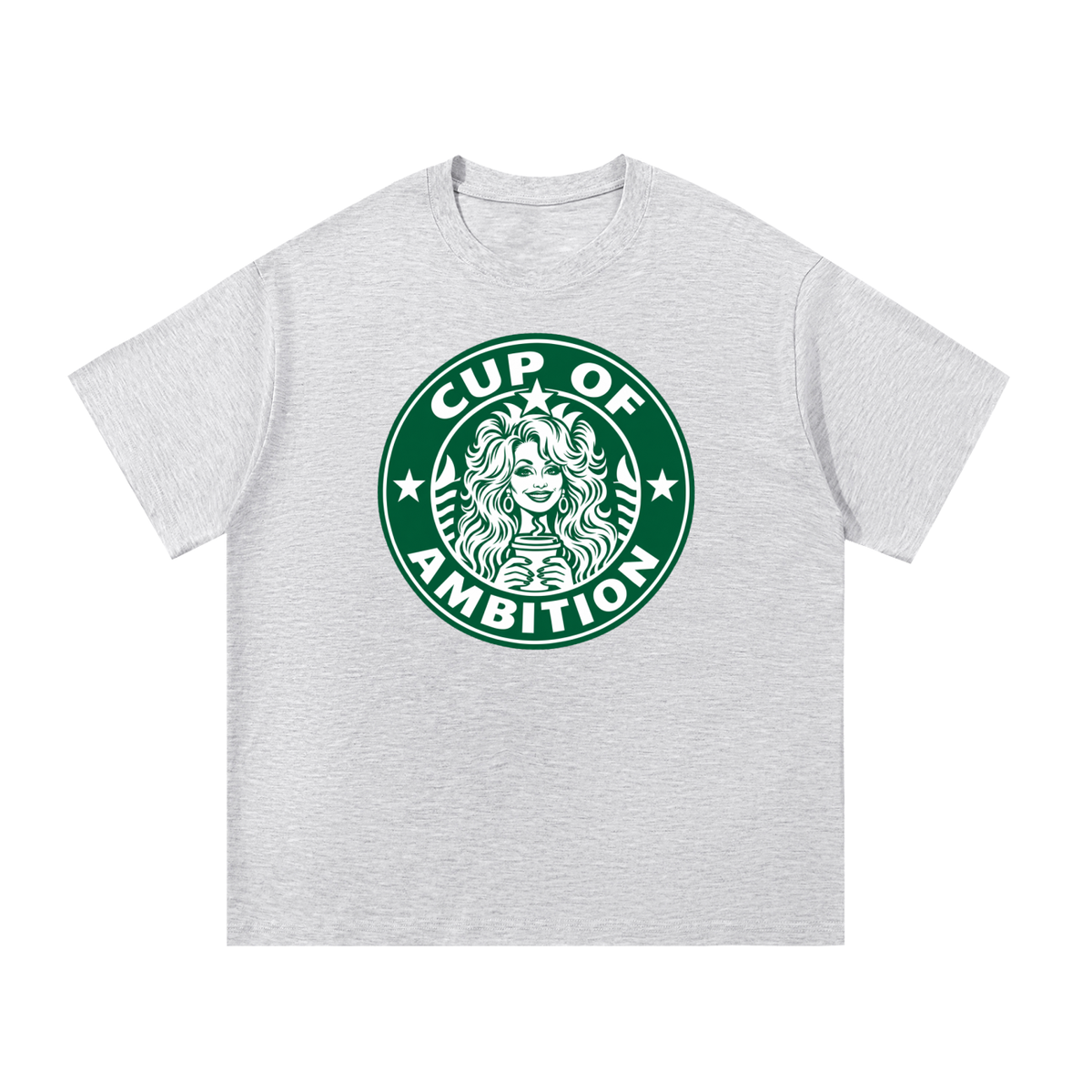 Dolly - Essential Cotton T-Shirt