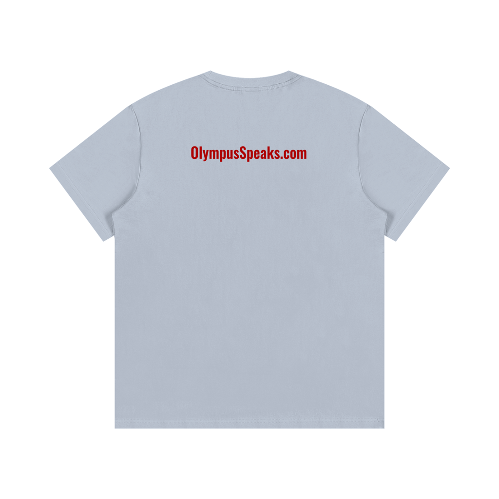 Aristotle Man Of Science Essential Cotton T-Shirt
