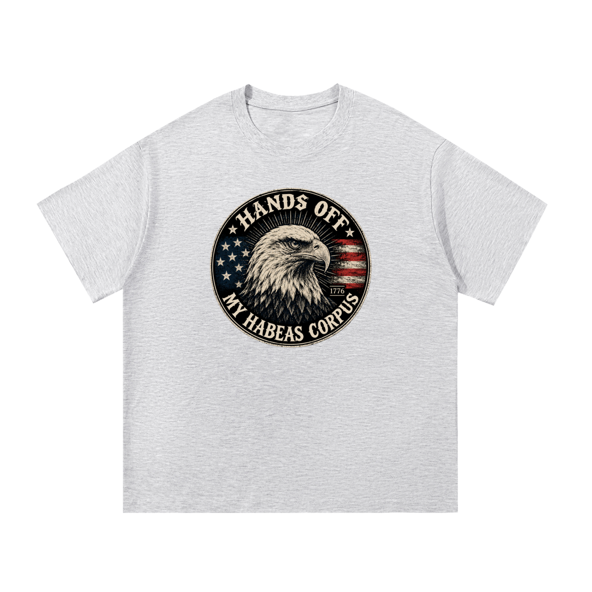 Habeas Corpus - Essential Cotton T-Shirt