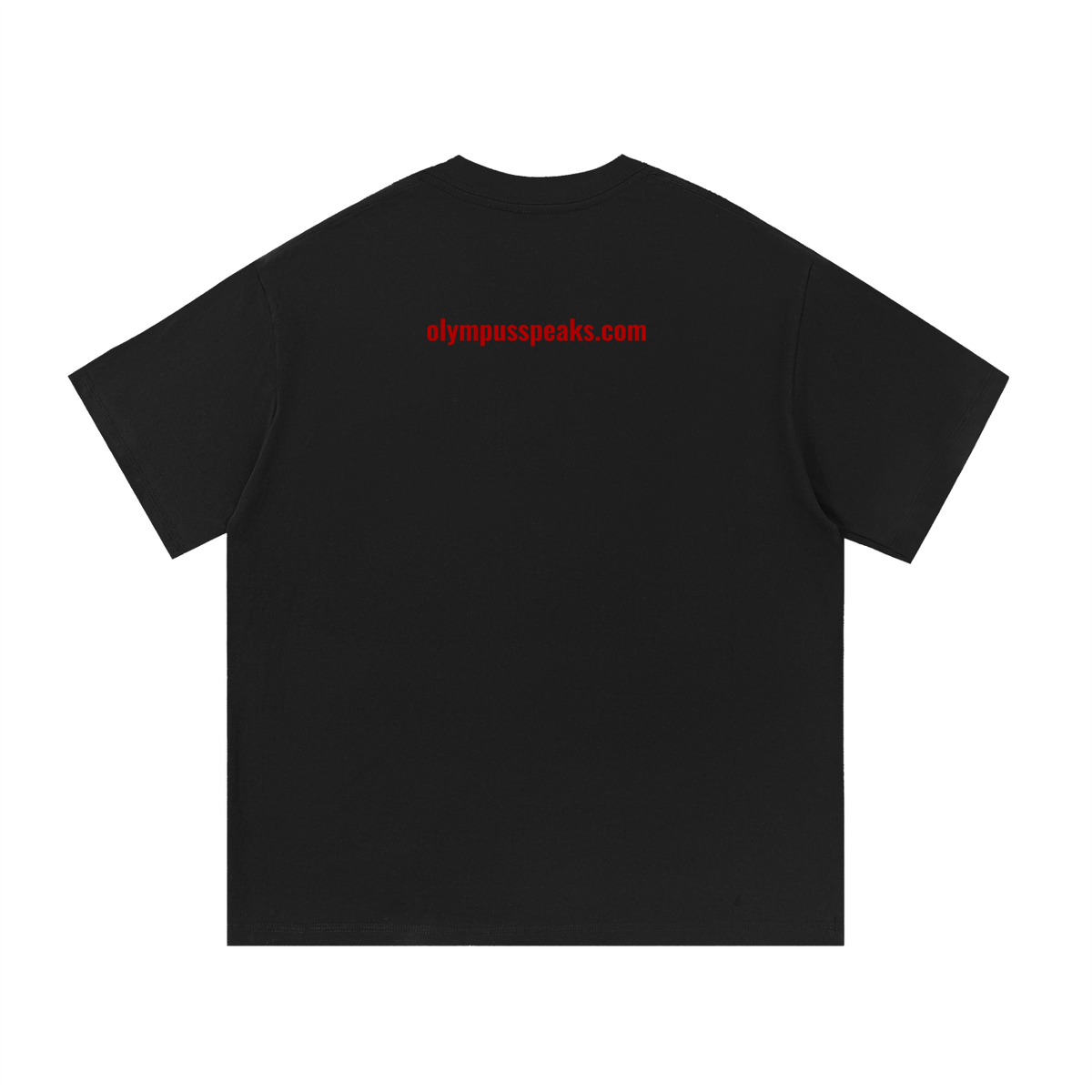 Chaos Rules - Essential Cotton T-Shirt