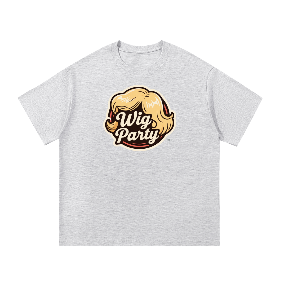 WIG PARTY - Essential Cotton T-Shirt