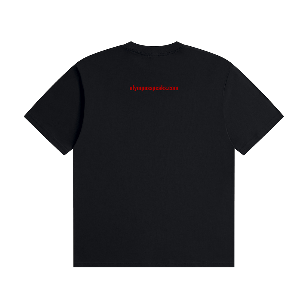 Side Eye Version 2  - Unisex Seamless Cotton T-Shirt