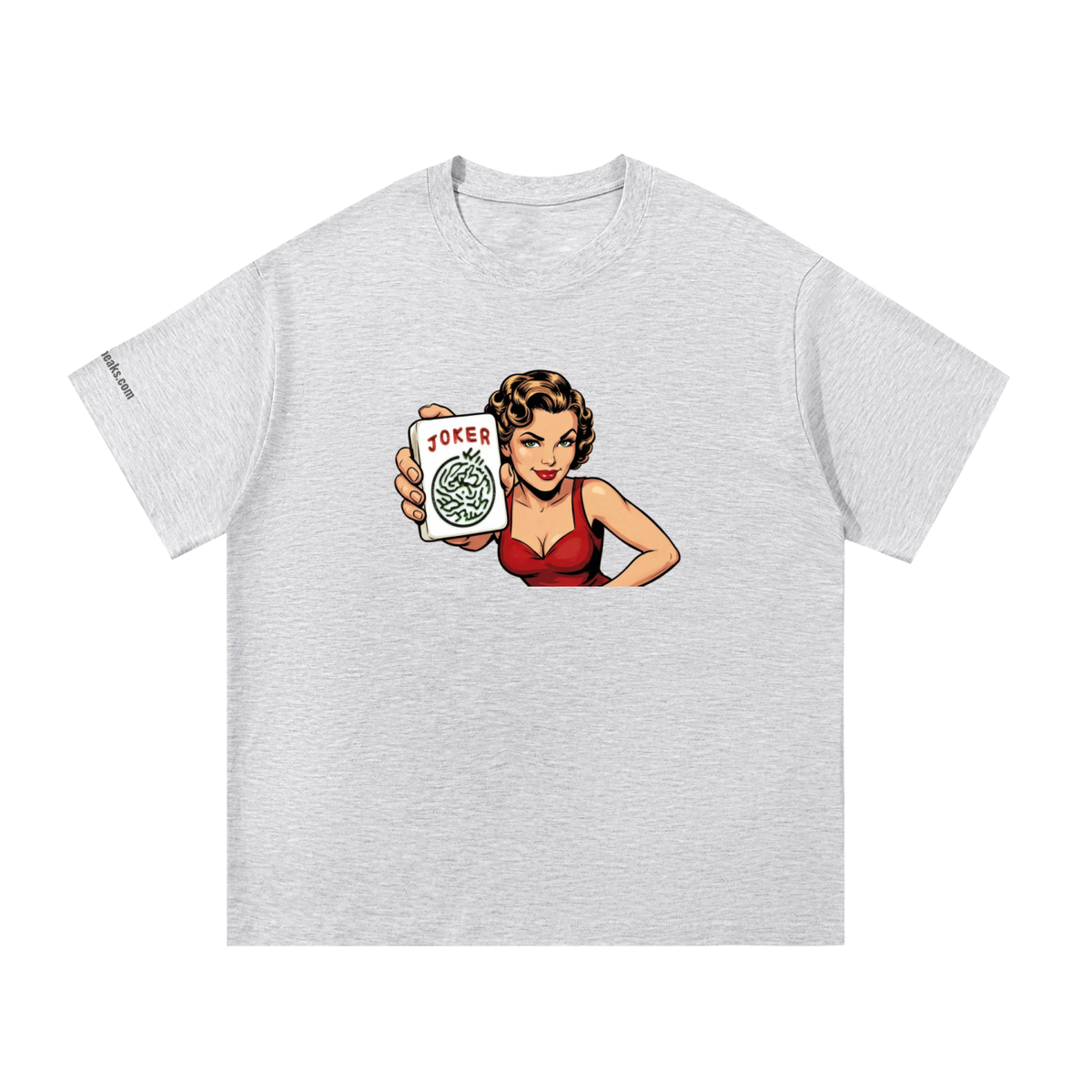 The Joker - Essential Cotton T-Shirt
