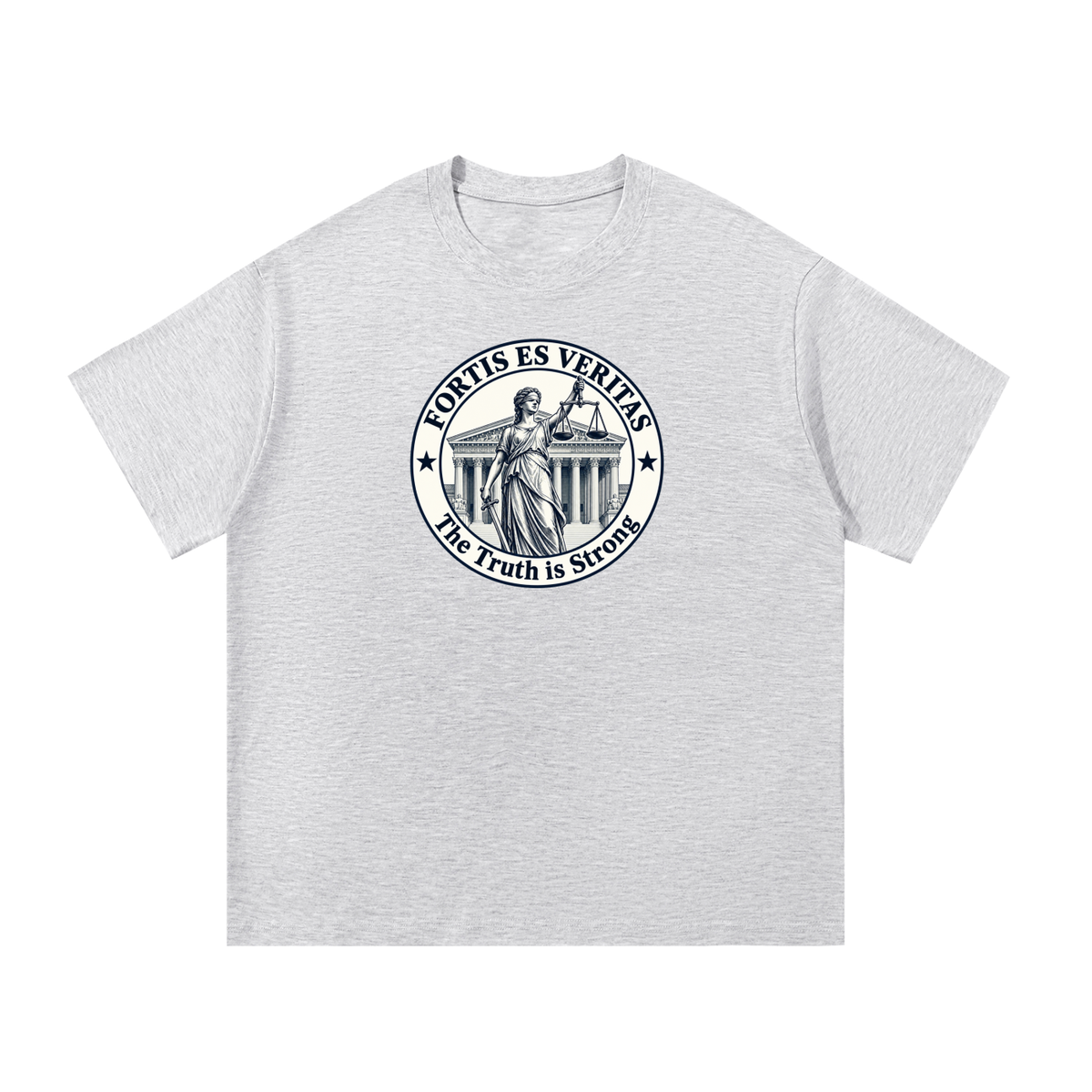 The Truth is Strong - Essential Cotton T-Shirt