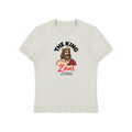 Zeus is King Unisex Heavyweight Slim Fit T-Shirt