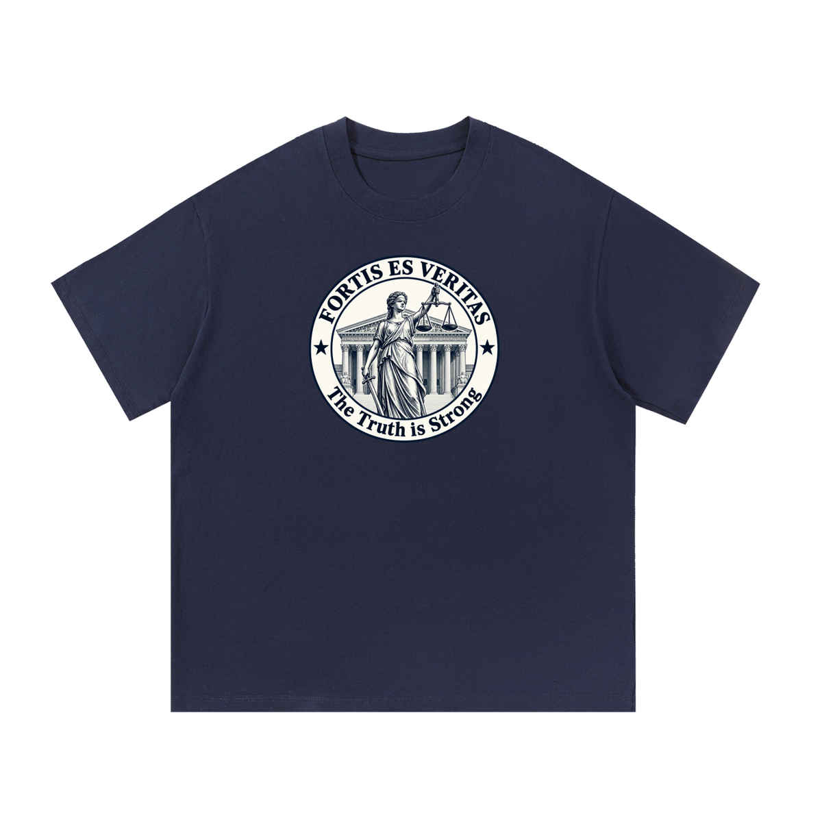 The Truth is Strong - Essential Cotton T-Shirt