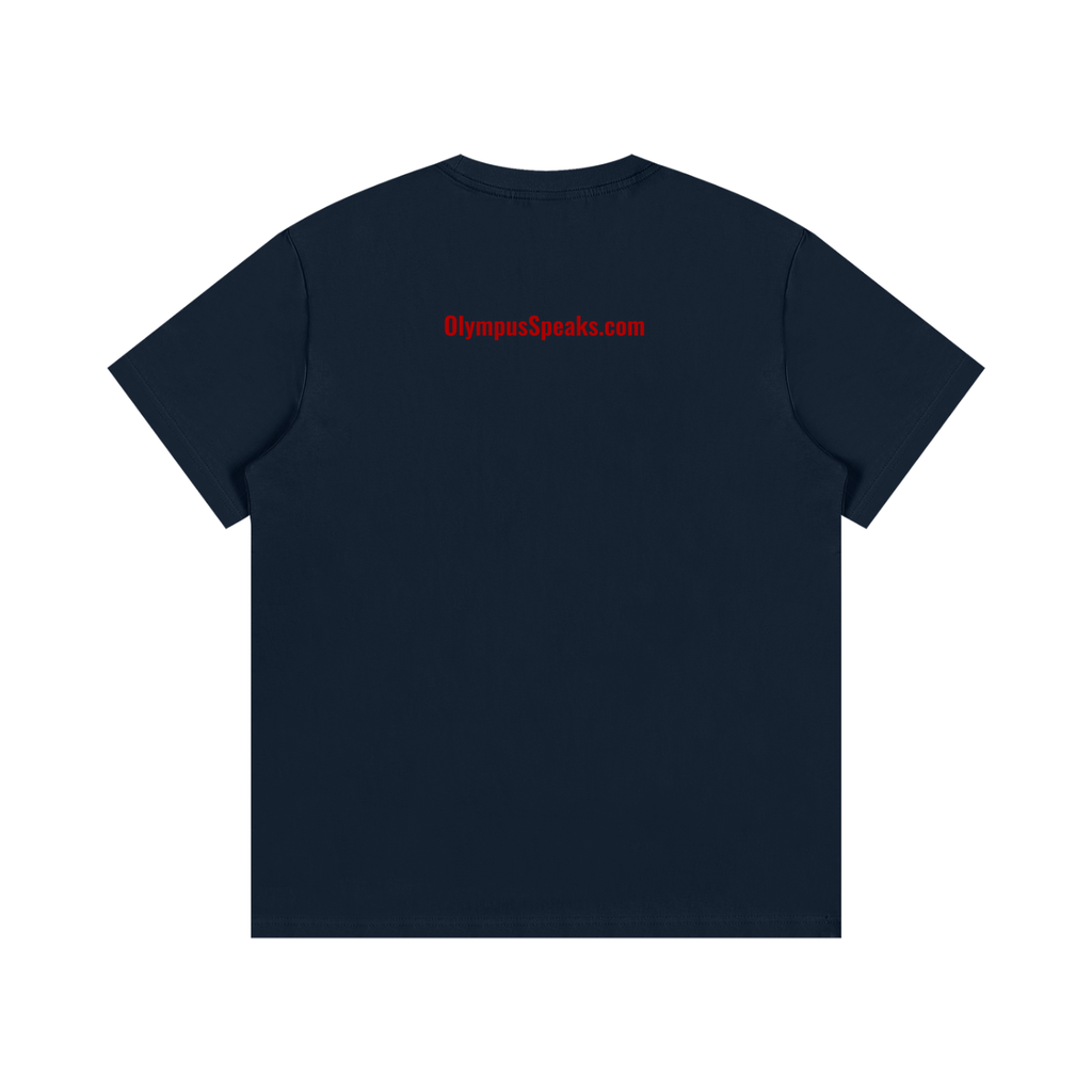 Zeus King of The Gods - Essential Cotton byT-Shirt