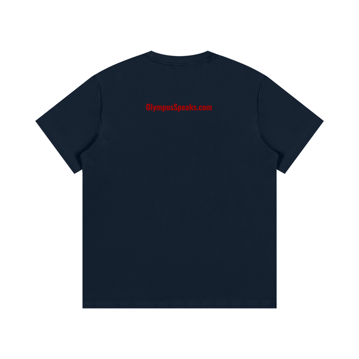 Zeus King of The Gods - Essential Cotton byT-Shirt