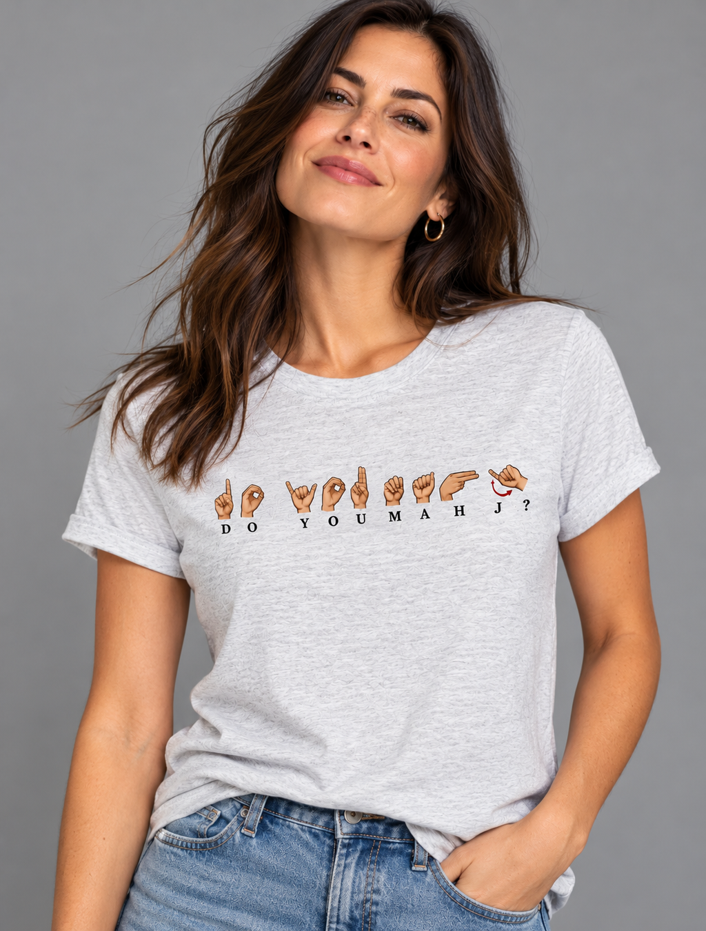Do You Mahj? - Women's Sorona Crewneck T-Shirt