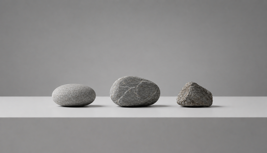 Three Rocks