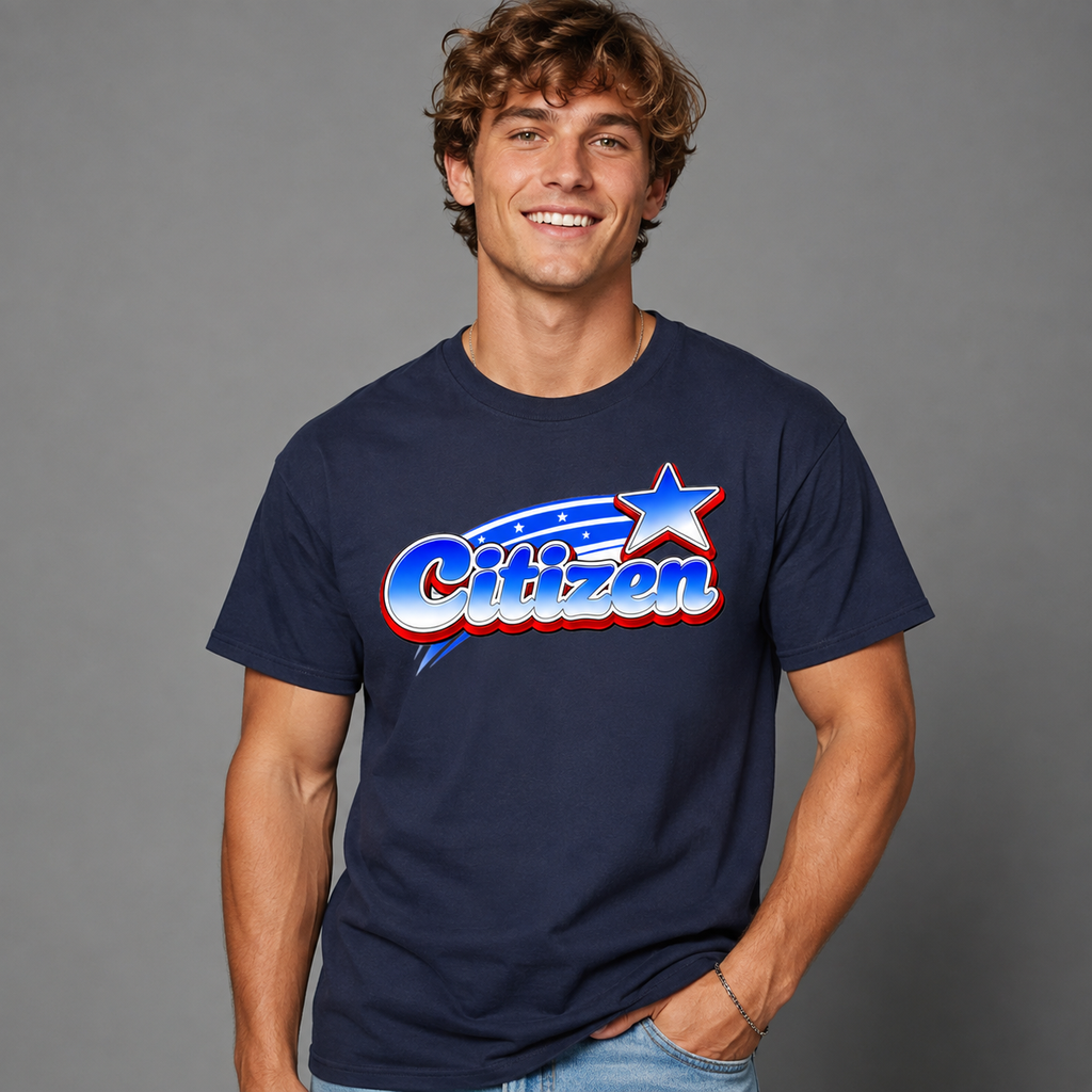 Citizen - Essential Cotton T-Shirt