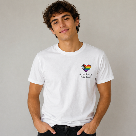 Progress - Amor Puris - Pure Love T-Shirt