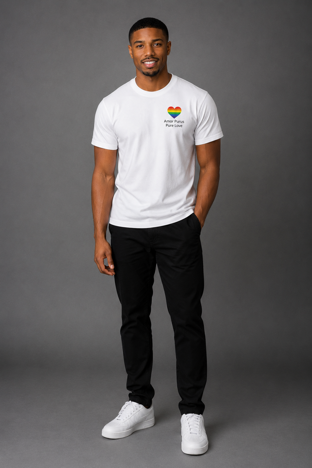 Amor Puris - Pure Love T-Shirt