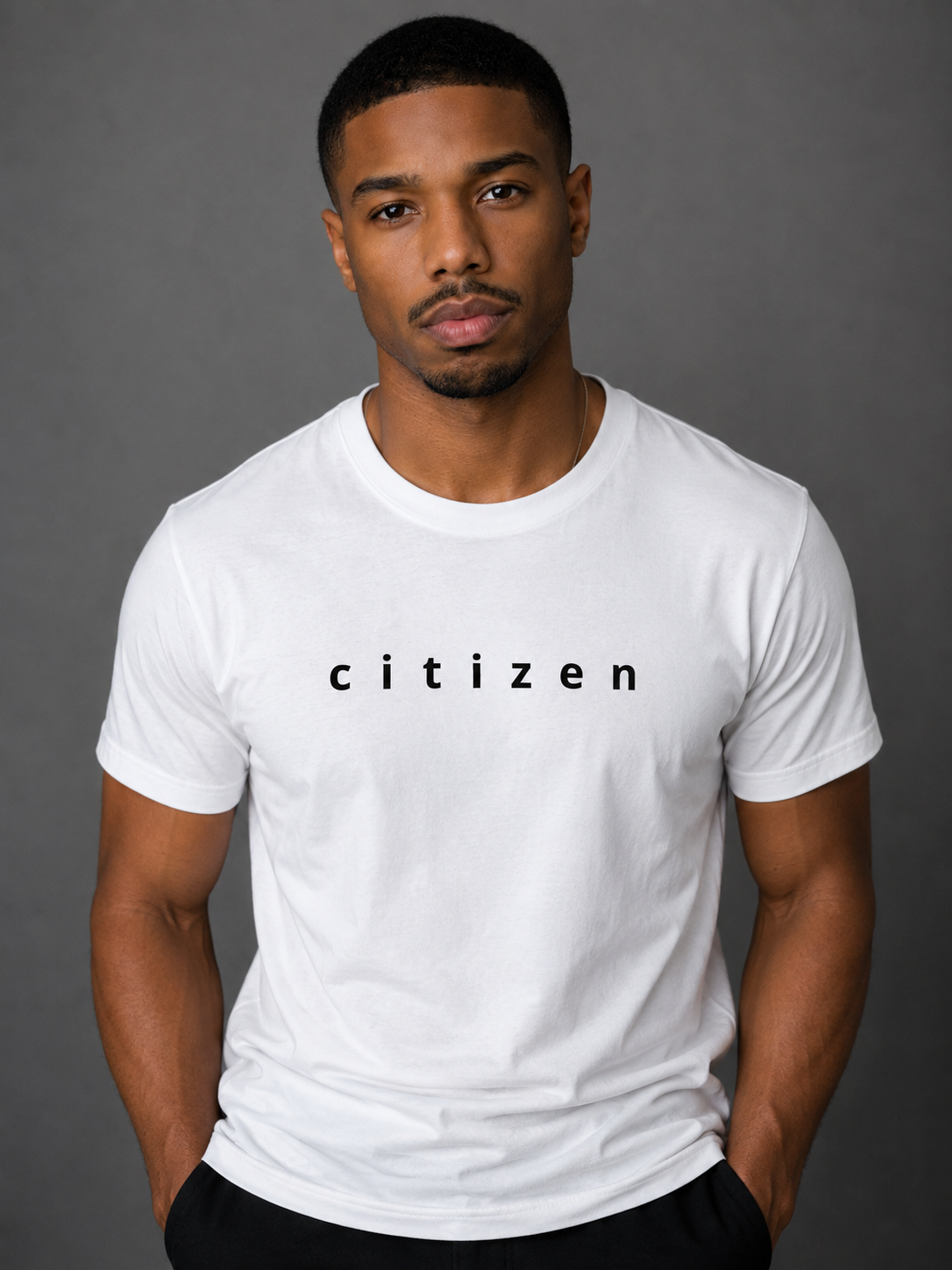 citizen - Heavyweight Crewneck T-shirt