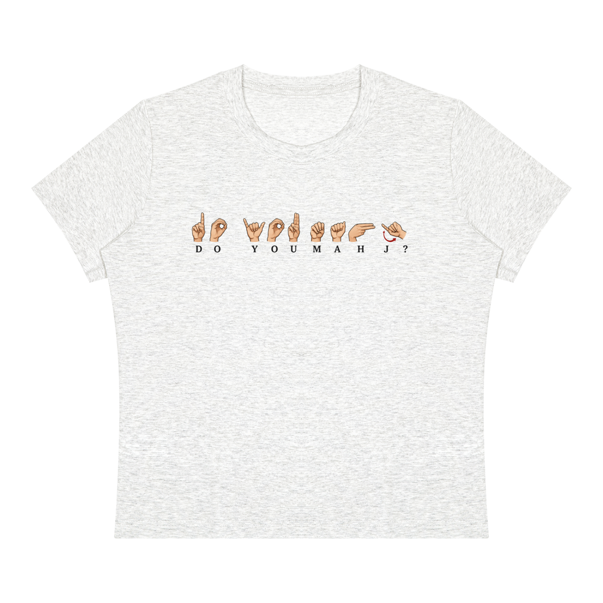 Do You Mahj? - Women's Sorona Crewneck T-Shirt